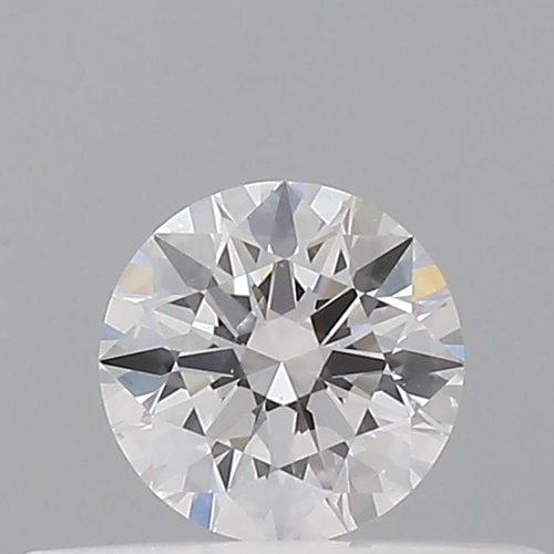0.25 carat D-SI1 Excellent cut Natūralus Round Deimantas (1)