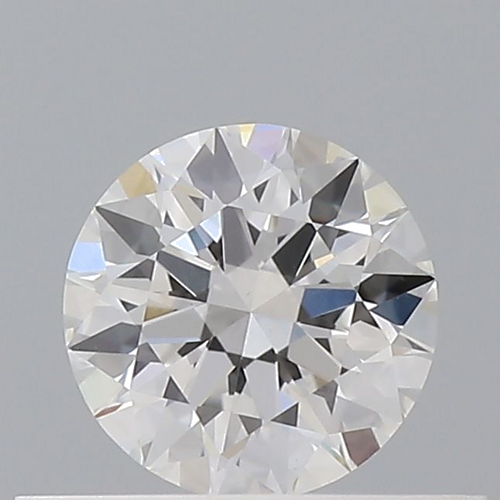 0.42 carat E-VS2 Excellent cut Natūralus Round Deimantas (1)