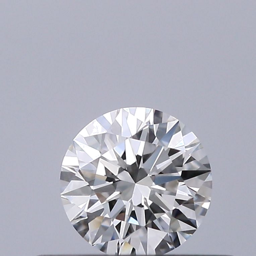 0.33 carat F-VS2 Excellent cut Natūralus Round Deimantas (1)
