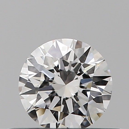 0.31 carat F-VS1 Excellent cut Natūralus Round Deimantas (1)