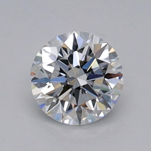 0.3 carat D-VVS1 Excellent cut Natūralus Round Deimantas (1)