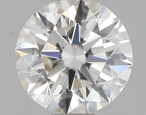 0.6 carat G-VVS2 Excellent cut Natūralus Round Deimantas (1)