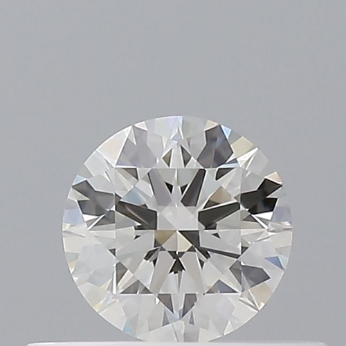 0.31 carat I-VVS2 Excellent cut Natūralus Round Deimantas (1)