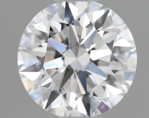 0.62 carat E-VVS1 Excellent cut Natūralus Round Deimantas (1)