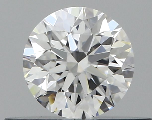 0.33 carat D-VS1 Very Good cut Natūralus Round Deimantas (1)