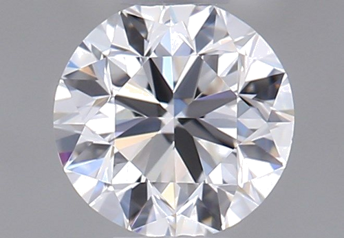 0.4 carat E-VS1 Very Good cut Natūralus Round Deimantas (1)