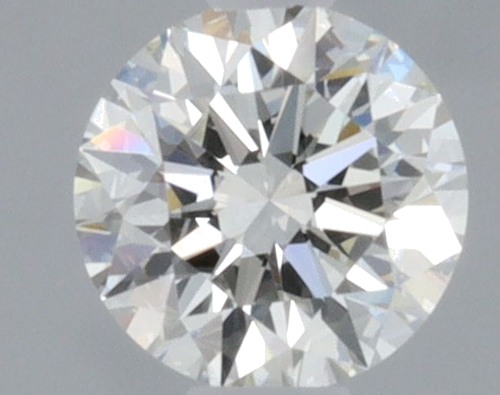 0.3 carat J-VS1 Excellent cut Natūralus Round Deimantas (1)
