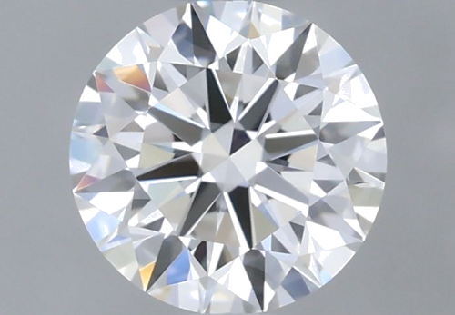 0.42 carat G-IF Excellent cut Natūralus Round Deimantas (1)