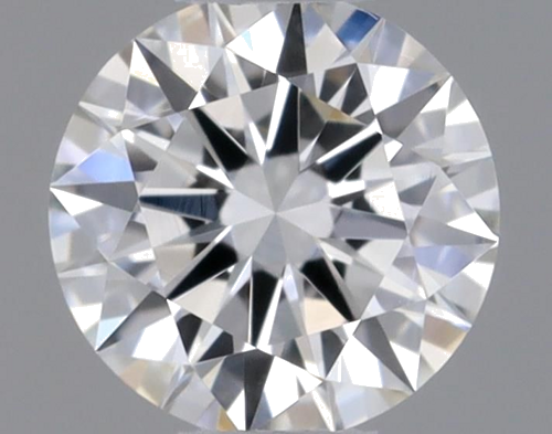 0.29 carat G-VS1 Excellent cut Natūralus Round Deimantas (1)