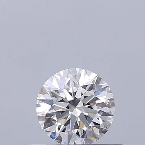 0.4 carat E-VS2 Excellent cut Natūralus Round Deimantas (1)