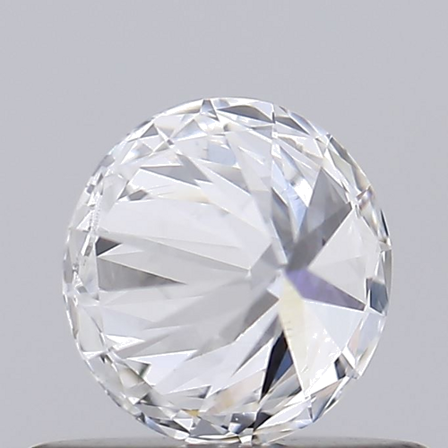 0.43 carat D-IF Excellent cut Natūralus Round Deimantas (1)