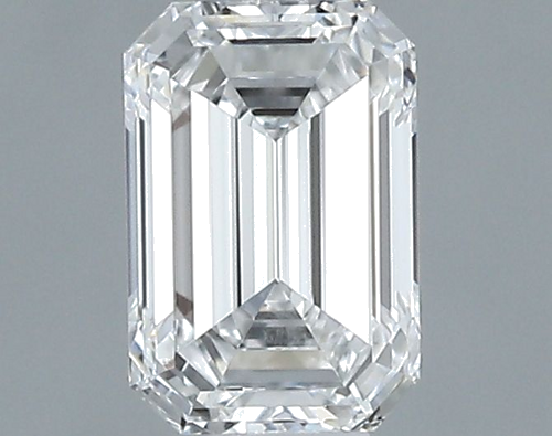 0.4 carat D-VS1 Natūralus Emerald Deimantas (1)