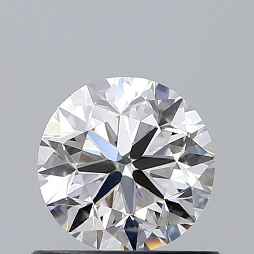 0.7 carat F-VS1 Very Good cut Natūralus Round Deimantas (1)