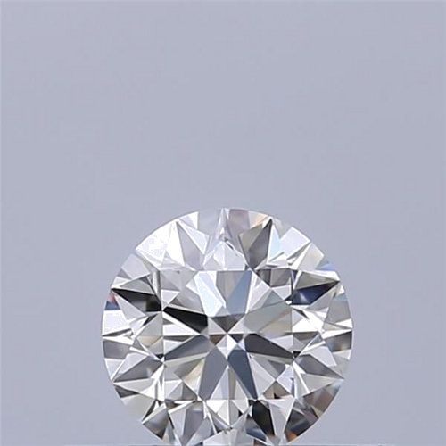 0.3 carat H-VS1 Excellent cut Natūralus Round Deimantas (1)