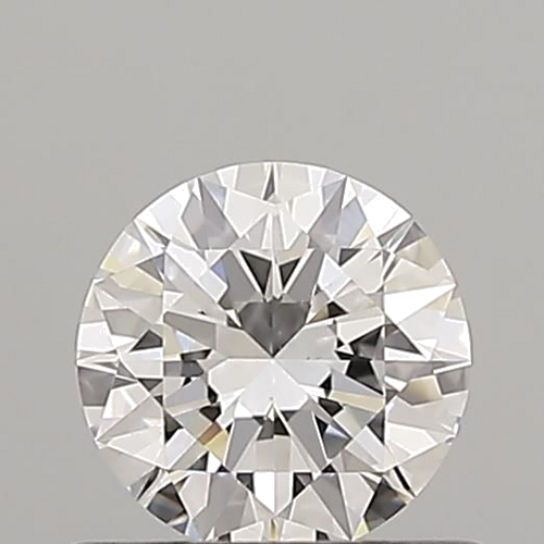 0.5 carat D-VS2 Excellent cut Natūralus Round Deimantas (1)