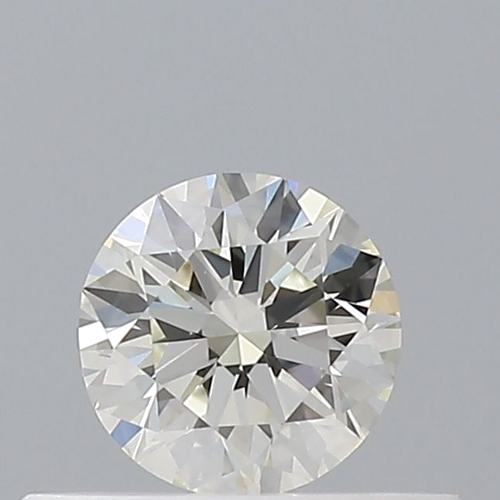 0.3 carat K-VVS1 Excellent cut Natūralus Round Deimantas (1)
