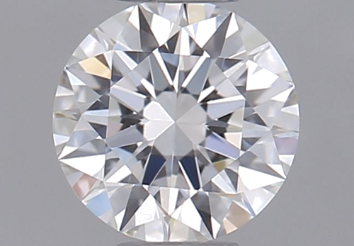 0.3 carat E-VVS2 Excellent cut Natūralus Round Deimantas (1)