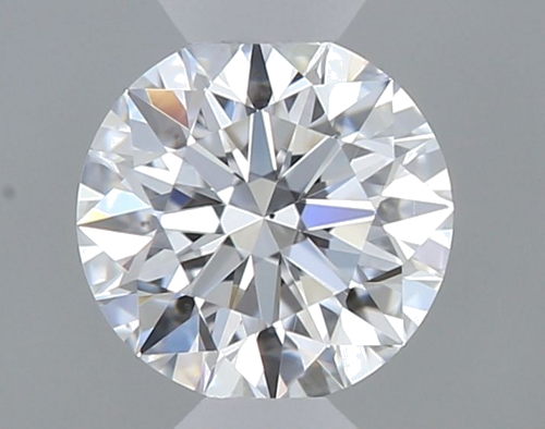 0.3 carat D-VS2 Excellent cut Natūralus Round Deimantas (1)