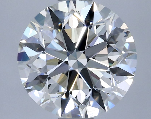 1.22 carat I-FL Excellent cut Natūralus Round Deimantas (1)