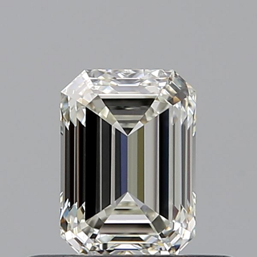 0.51 carat J-IF Natūralus Emerald Deimantas (1)