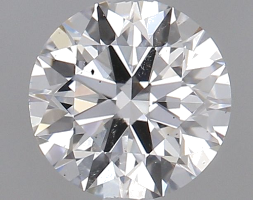 0.6 carat E-SI1 Excellent cut Natūralus Round Deimantas (1)