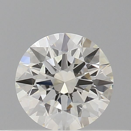 0.32 carat J-VS1 Excellent cut Natūralus Round Deimantas (1)