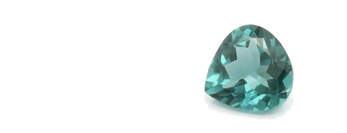 0.48 carat BLUE Pear Tourmaline (1)