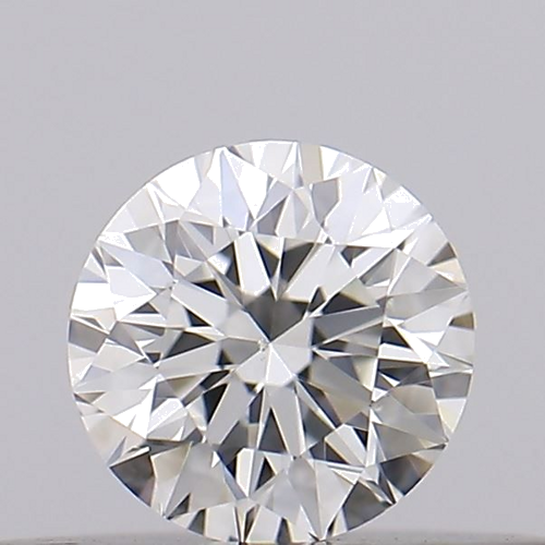0.18 carat H-SI1 Excellent cut Natūralus Round Deimantas (1)