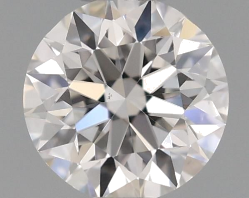 0.3 carat E-VS2 Excellent cut Natūralus Round Deimantas (1)