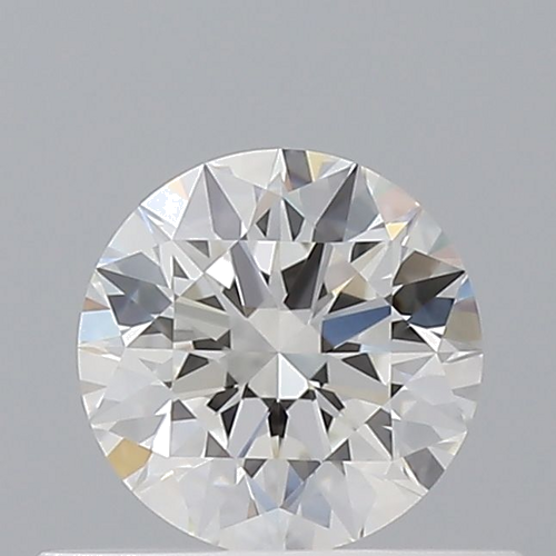 0.42 carat G-VVS1 Excellent cut Natūralus Round Deimantas (1)