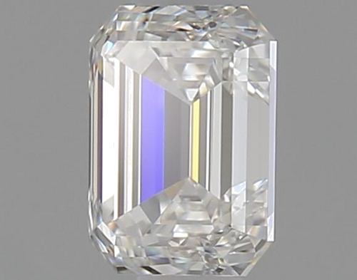 0.5 carat G-VVS1 Natūralus Emerald Deimantas (1)