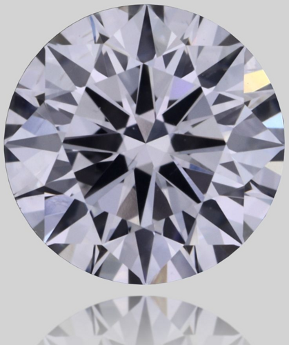 0.5 carat G-SI1 Excellent cut Natūralus Round Deimantas (1)