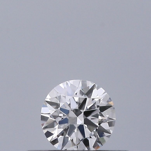 0.19 carat D-VVS1 Excellent cut Natūralus Round Deimantas (1)