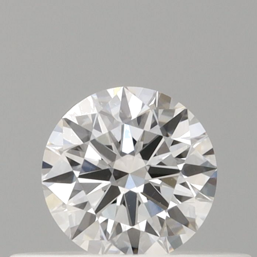 0.3 carat D-VS2 Excellent cut Natūralus Round Deimantas (1)