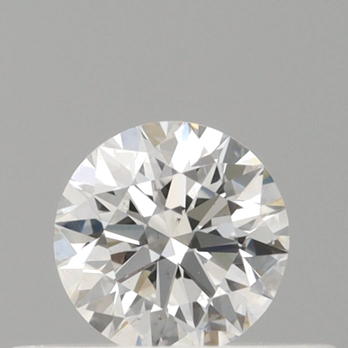 0.3 carat E-VS2 Excellent cut Natūralus Round Deimantas (1)