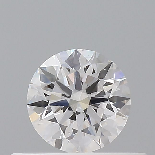 0.33 carat D-SI1 Excellent cut Natūralus Round Deimantas (1)