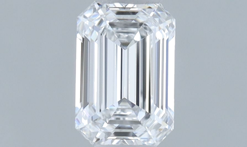0.32 carat D-IF Natūralus Emerald Deimantas (1)