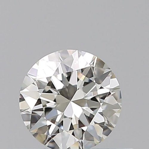 0.3 carat K-VVS1 Excellent cut Natūralus Round Deimantas (1)