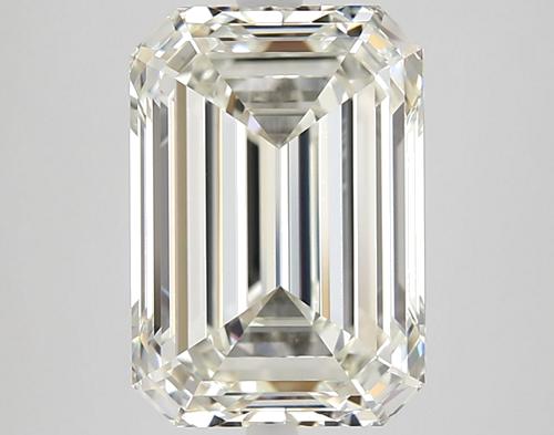 5.04 carat J-VVS2 Natūralus Emerald Deimantas (1)