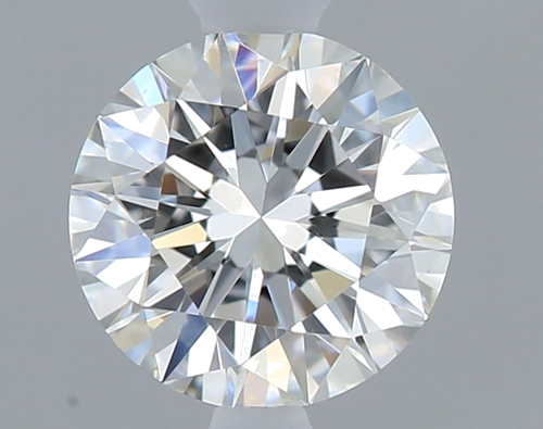 0.5 carat G-VS1 Excellent cut Natūralus Round Deimantas (1)