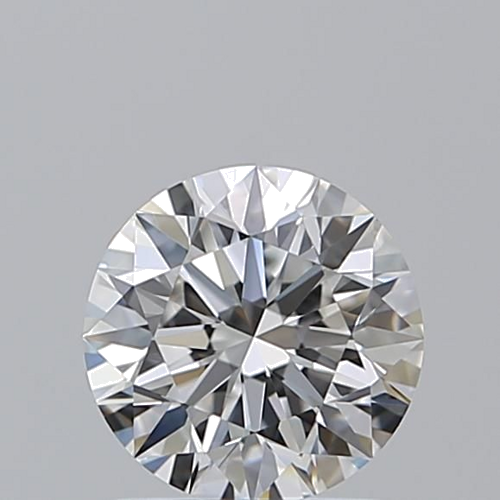 1.0 carat E-IF Excellent cut Natūralus Round Deimantas (1)
