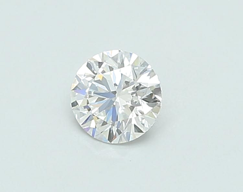 0.45 carat E-VS1 Excellent cut Natūralus Round Deimantas (1)