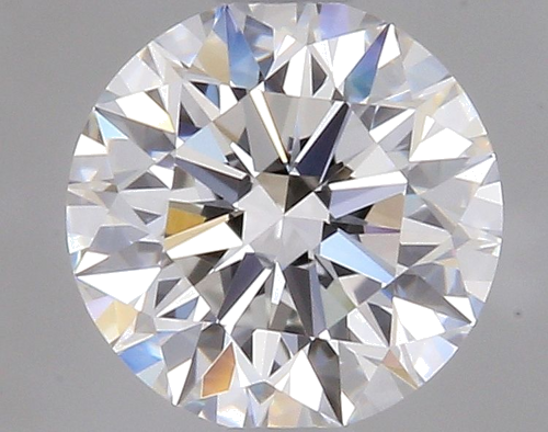 0.53 carat E-IF Excellent cut Natūralus Round Deimantas (1)