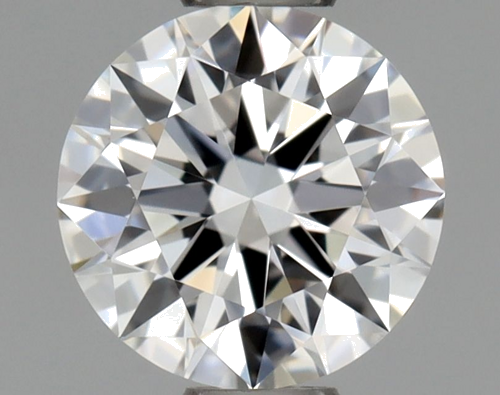 0.46 carat E-VVS1 Excellent cut Natūralus Round Deimantas (1)