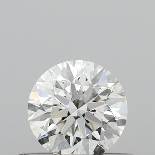 0.4 carat I-VS2 Excellent cut Natūralus Round Deimantas (1)