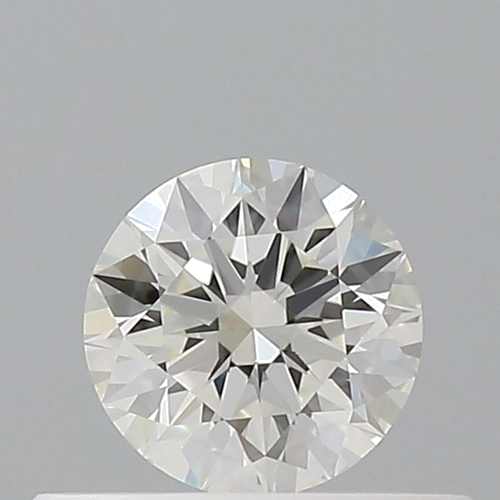0.34 carat I-VVS1 Excellent cut Natūralus Round Deimantas (1)