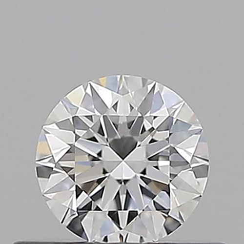 0.41 carat E-VVS2 Excellent cut Natūralus Round Deimantas (1)