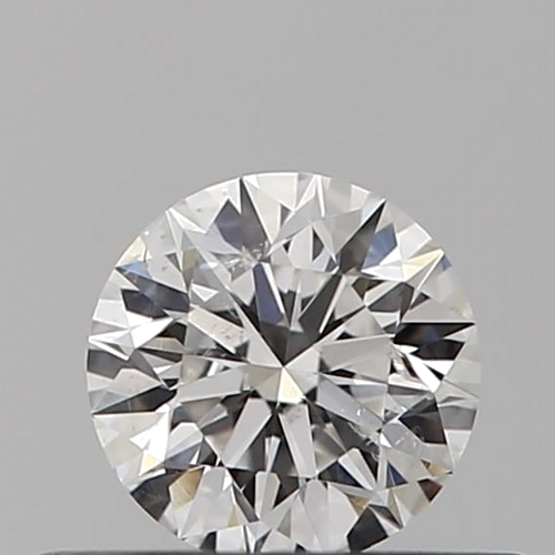 0.31 carat E-SI2 Excellent cut Natūralus Round Deimantas (1)