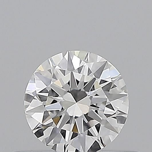 0.4 carat E-VS2 Excellent cut Natūralus Round Deimantas (1)