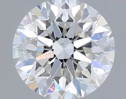 0.3 carat H-SI1 Very Good cut Natūralus Round Deimantas (1)